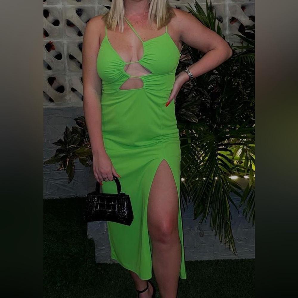 dress worn once